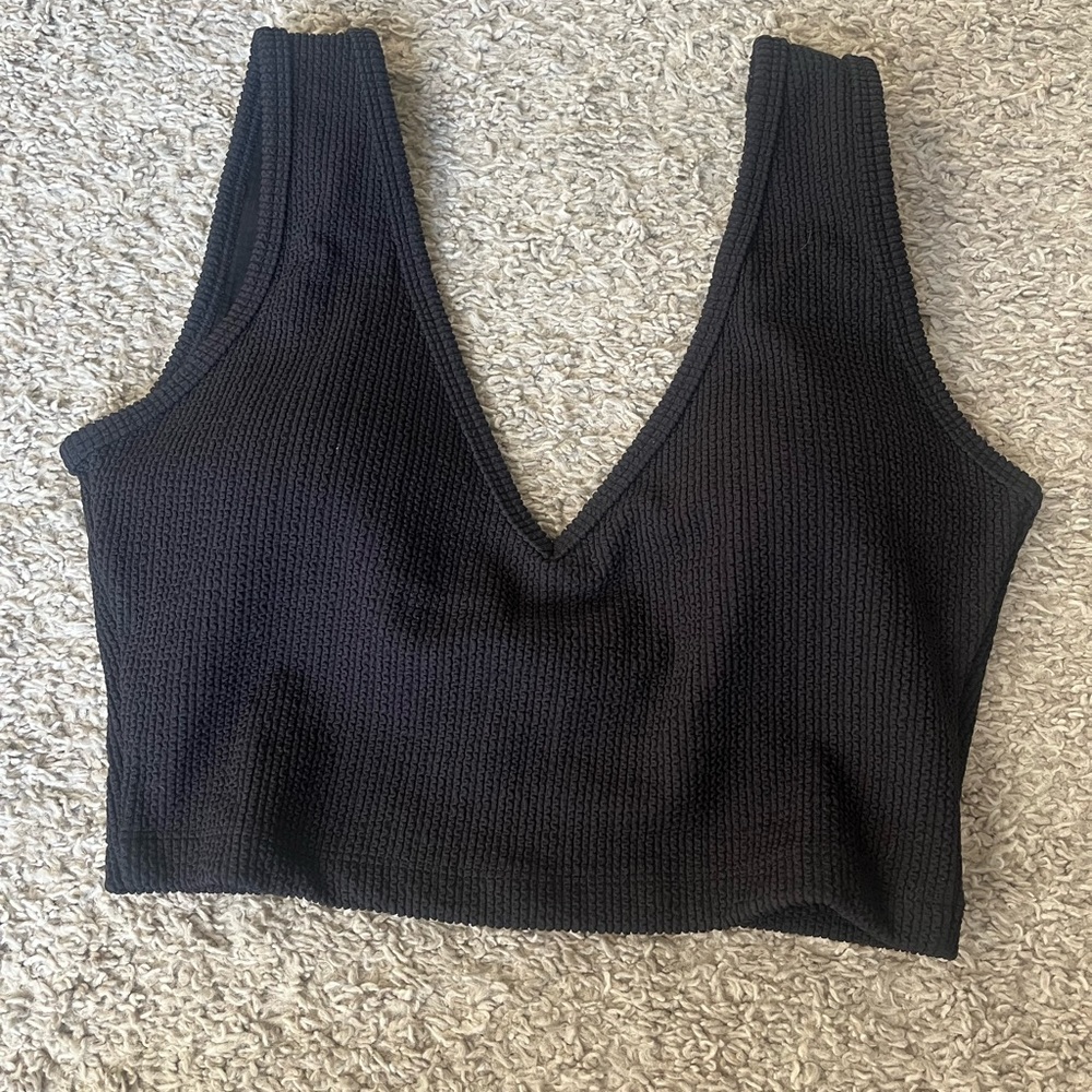 Buffbunny crop top